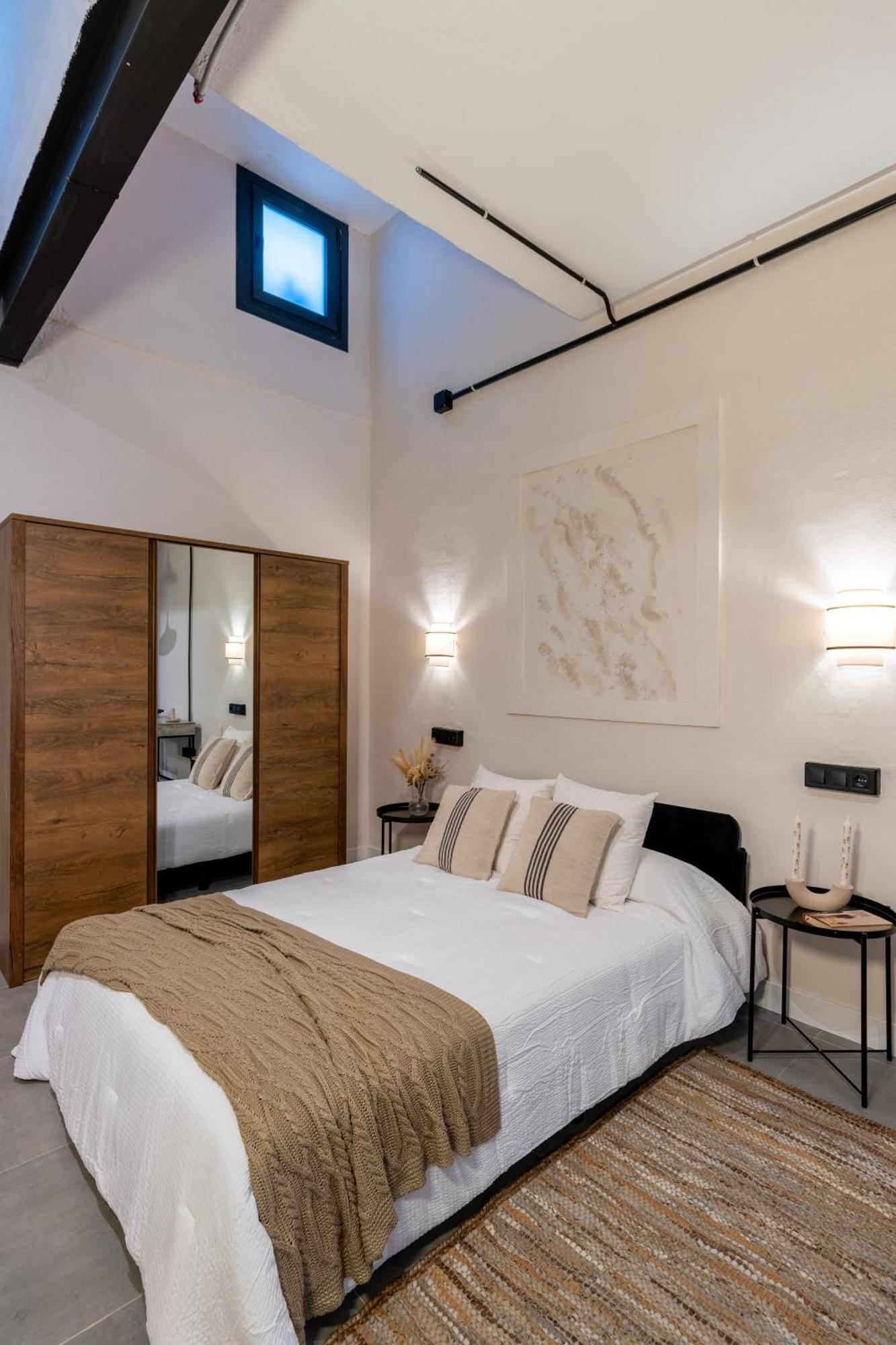Loft Suite Frutos Севілья Екстер'єр фото