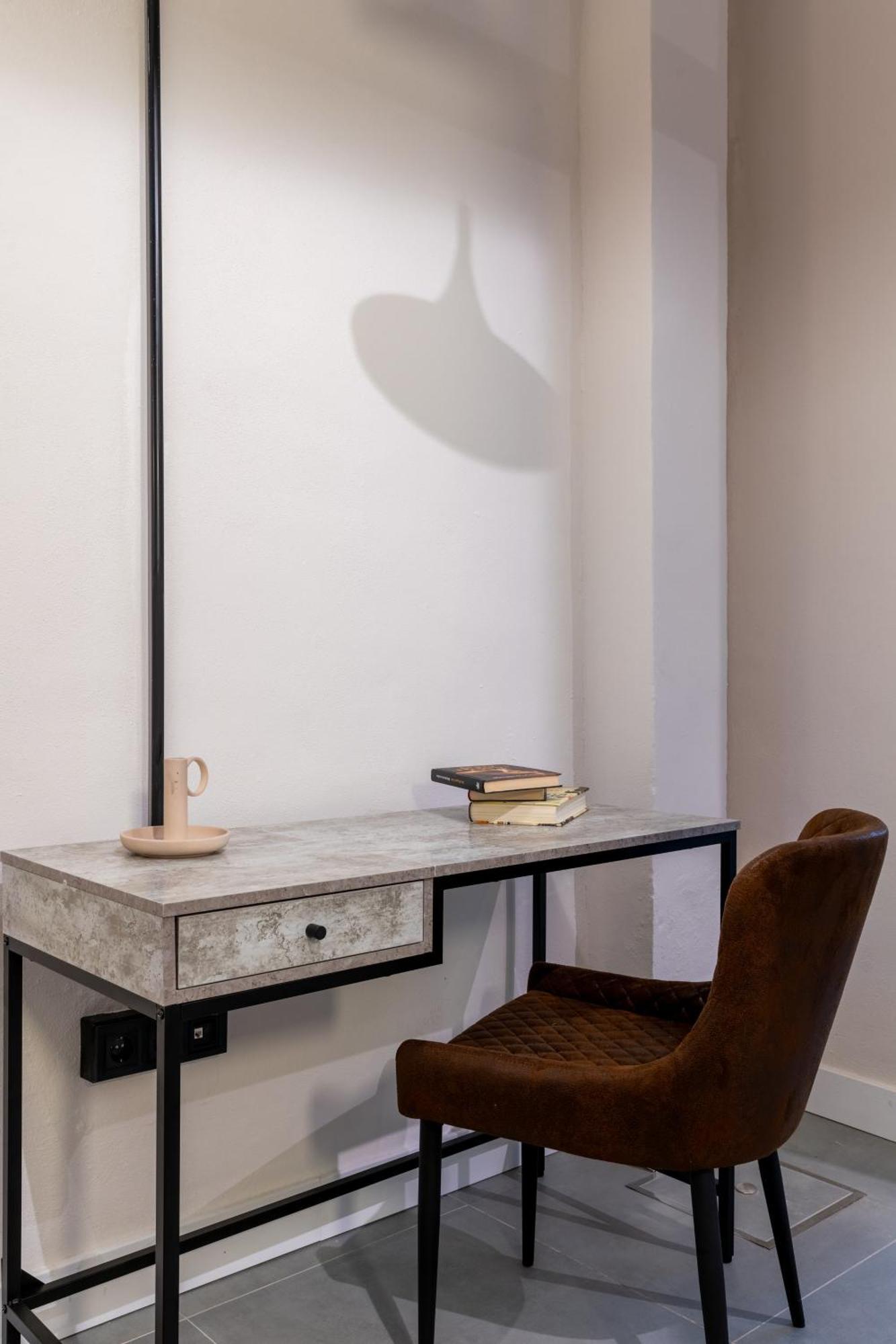 Loft Suite Frutos Севілья Екстер'єр фото