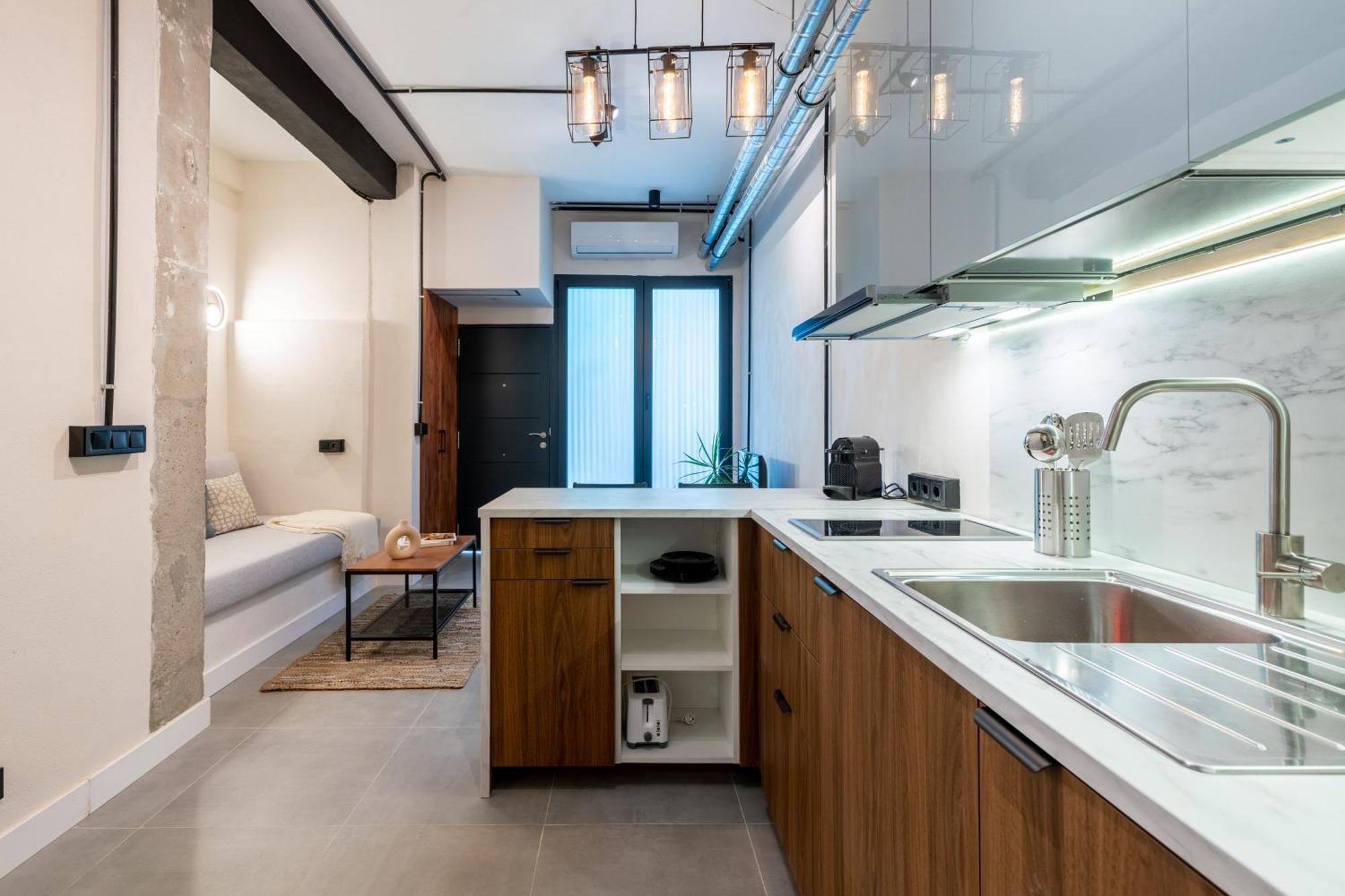 Loft Suite Frutos Севілья Екстер'єр фото