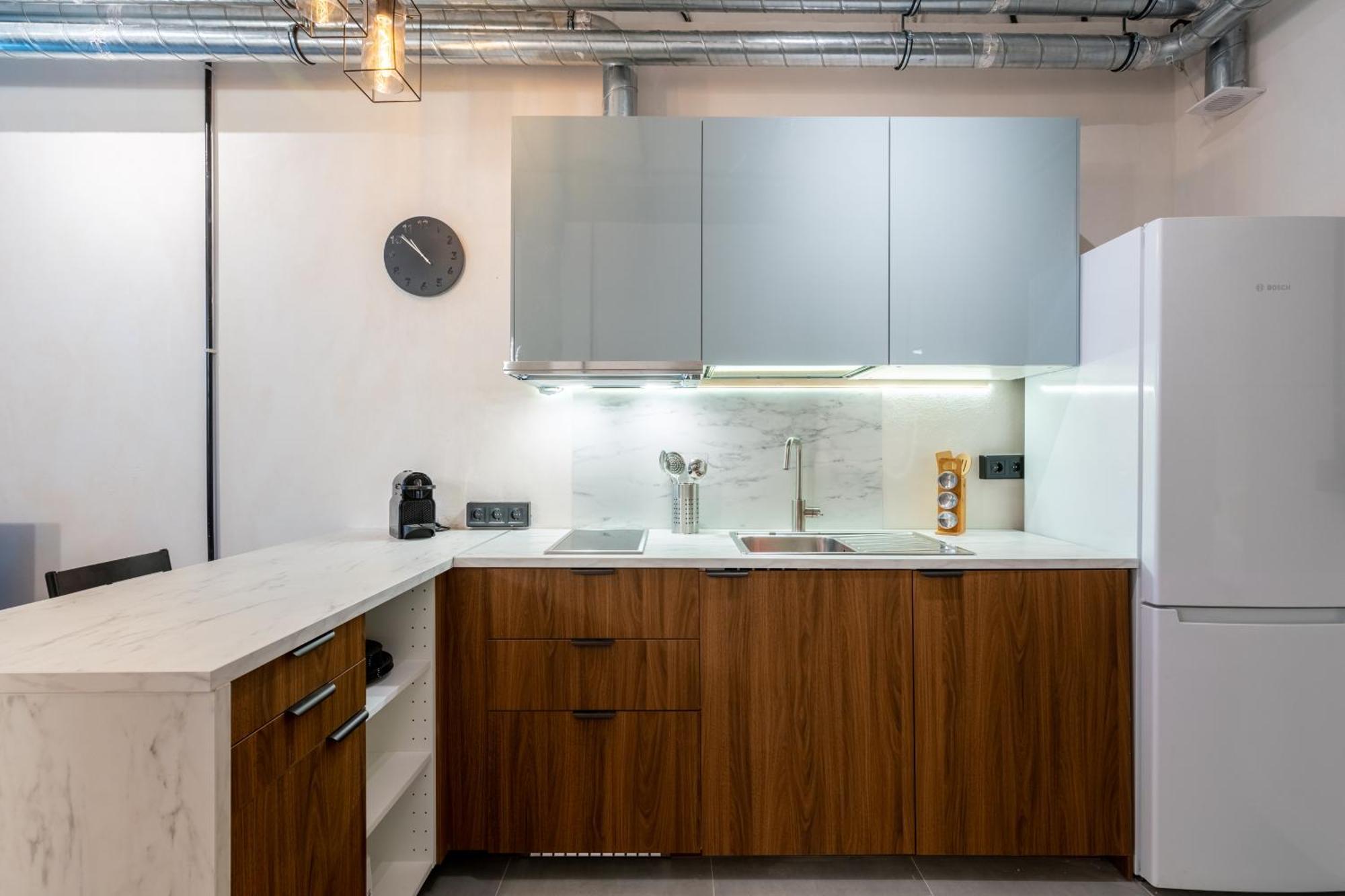 Loft Suite Frutos Севілья Екстер'єр фото