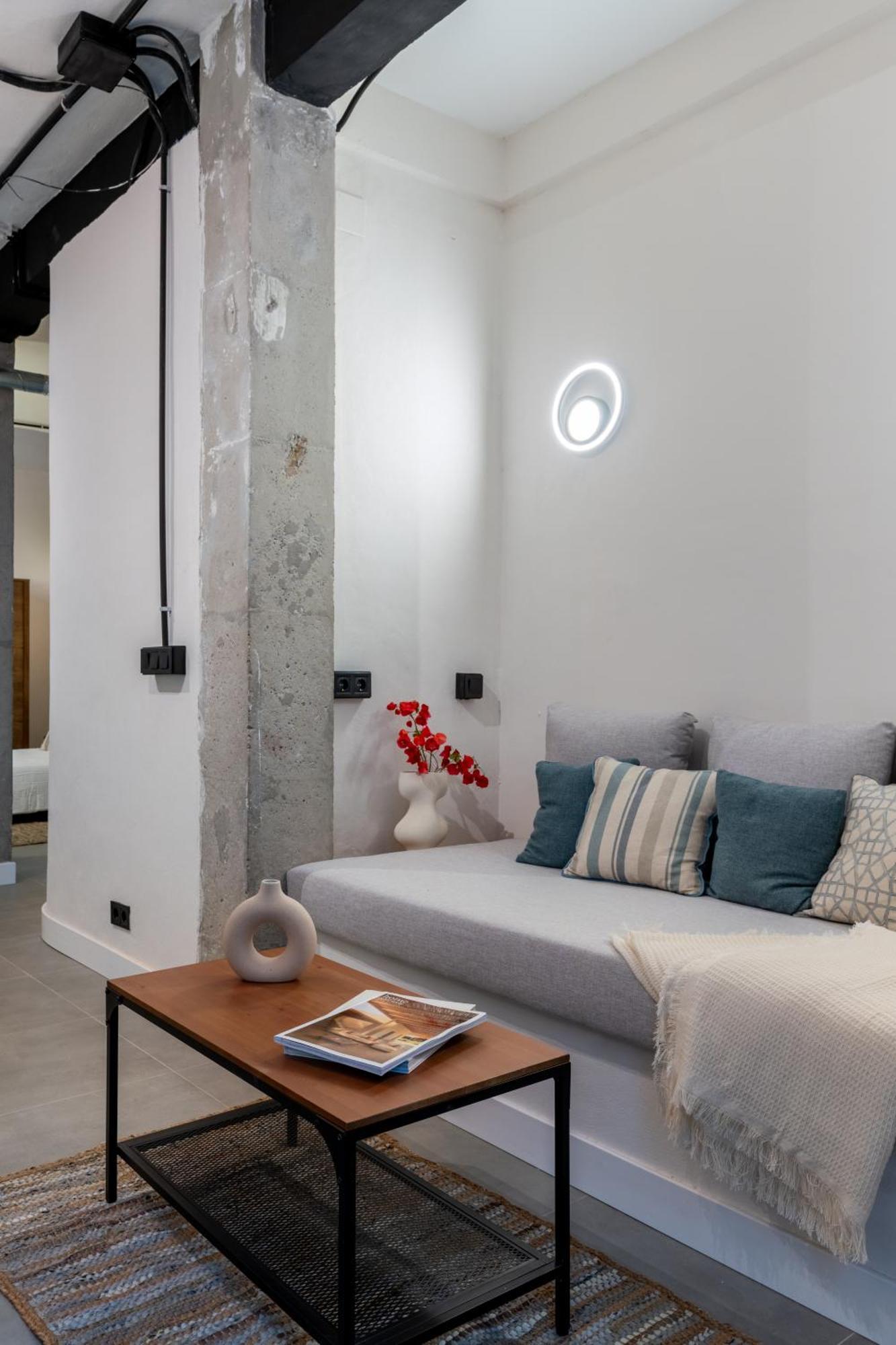 Loft Suite Frutos Севілья Екстер'єр фото